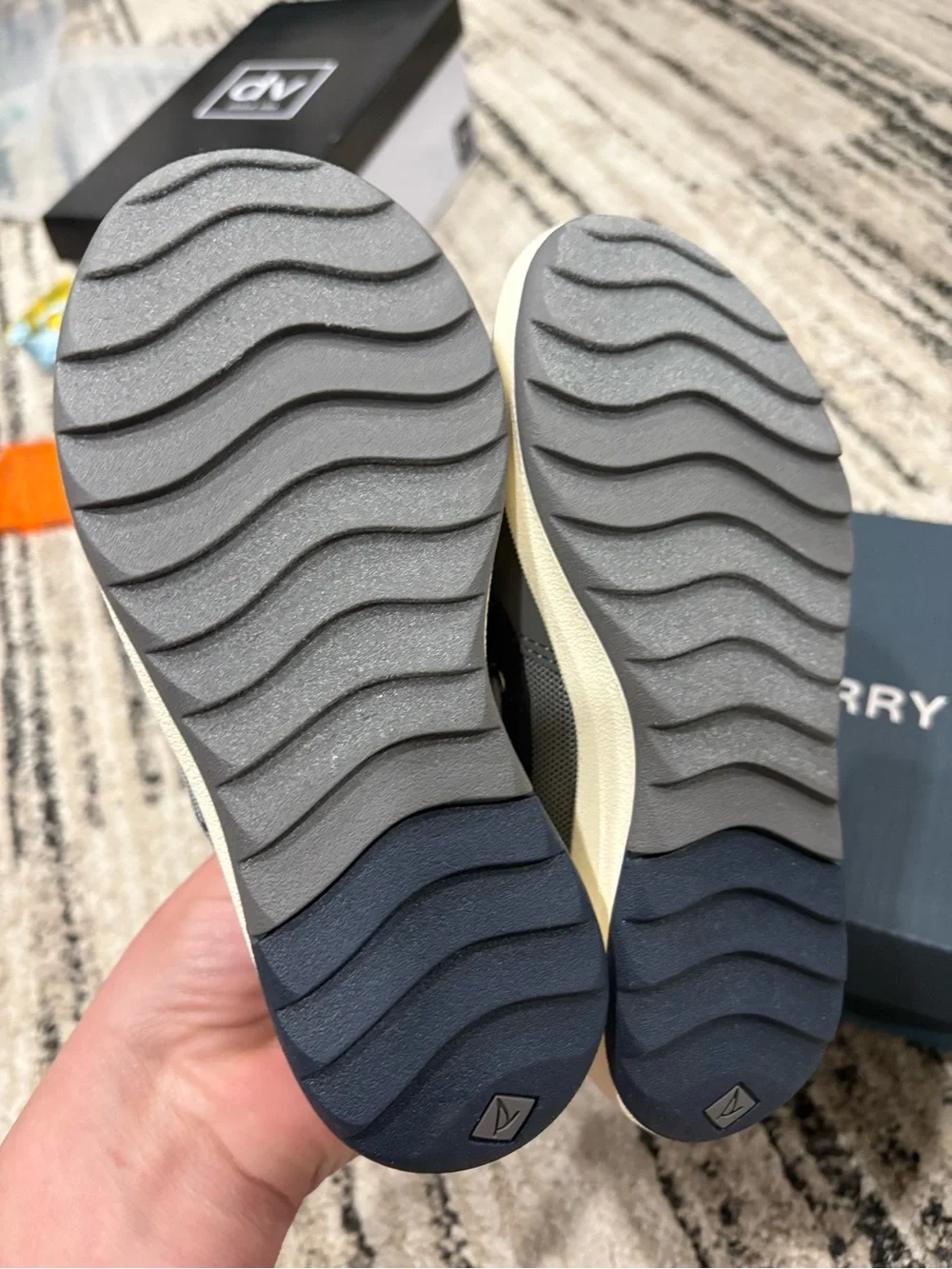 Sperry Fairwater‎ Plushwave